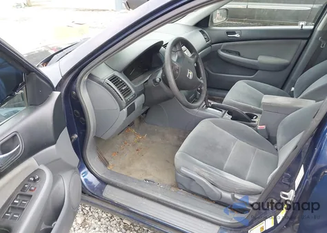 2007 Honda Accord 2.4 Lx from USA, damaged, VIN 1HGCM56477A154283